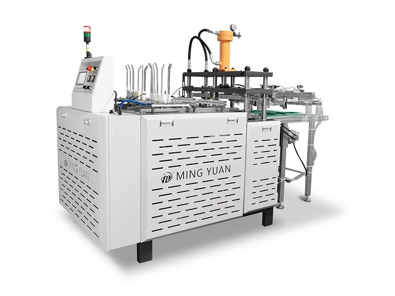 Paper Cup Embossing Machine