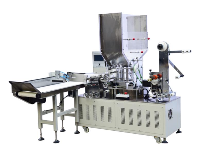 Single Straw Packing Machine