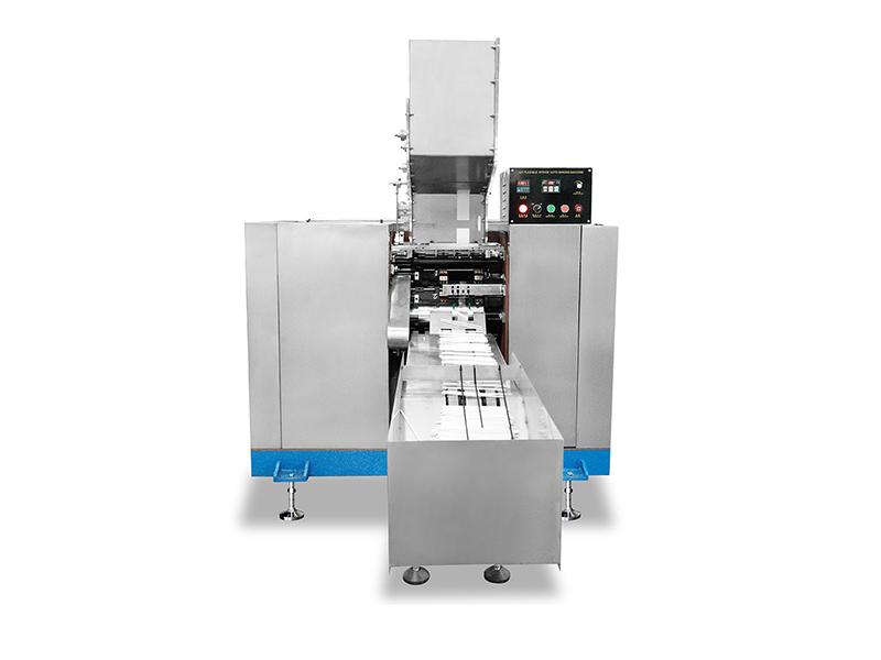 Paper Straw Bending Machine