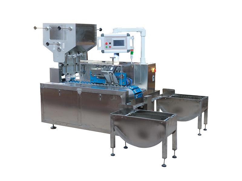 Bevel Cutting Paper Straw Machine