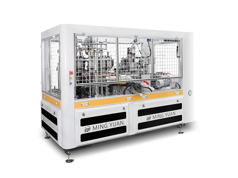 Paper Bowl Forming Machine