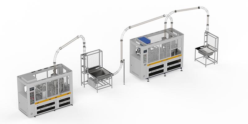 Paper Cup Production Line