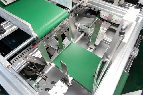 Counting & Collecting System