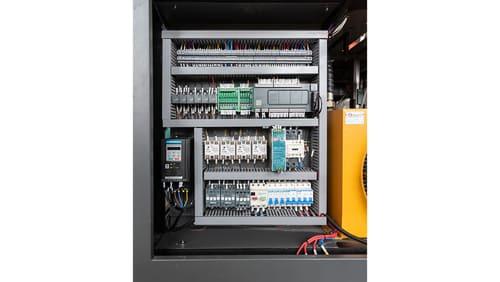 ZDJ-1000 Electric System