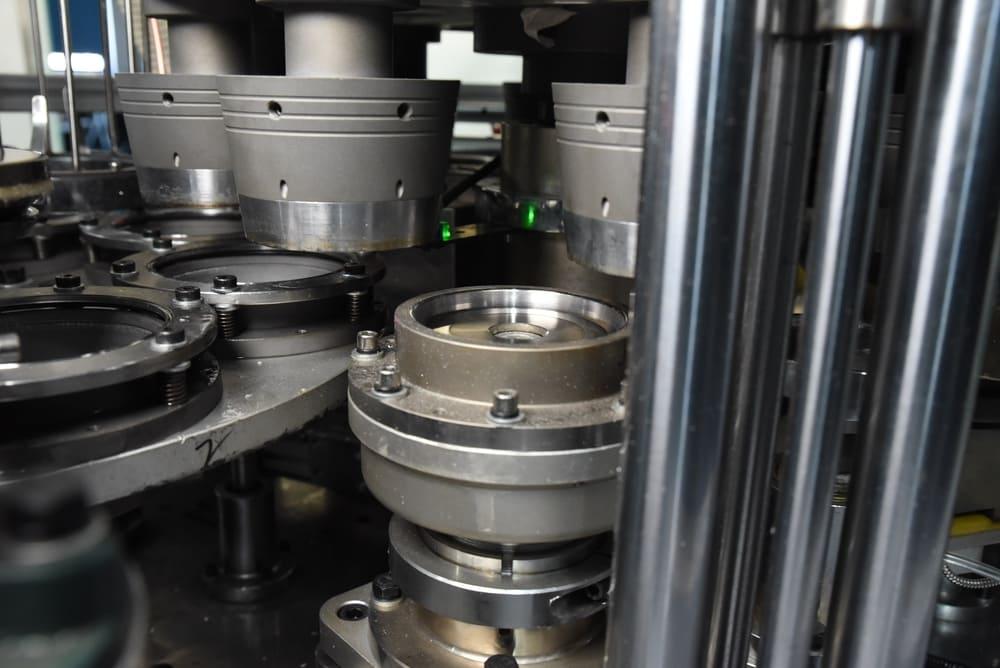 Punching Aluminum Mold