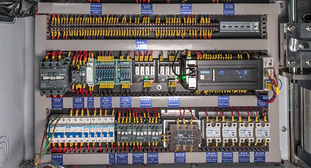 MYC-W35 Electric System