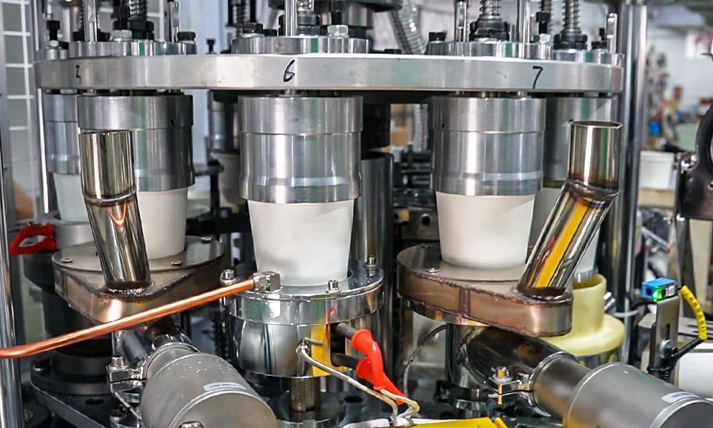 Ten-Position Mold Plate