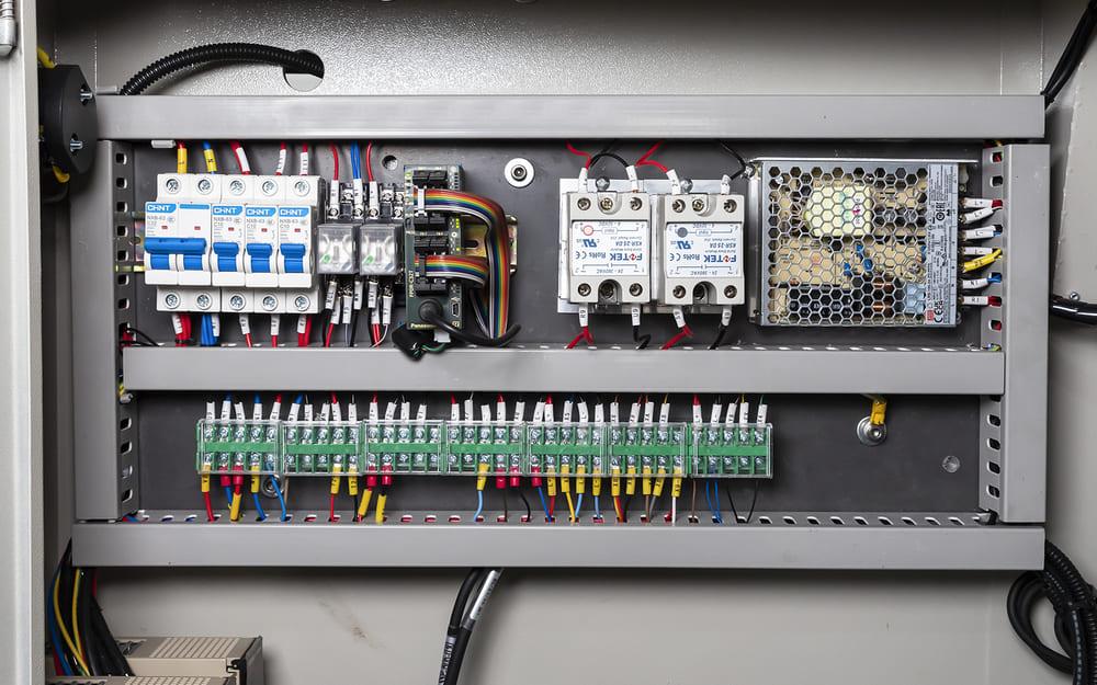 MY-450X Electric System