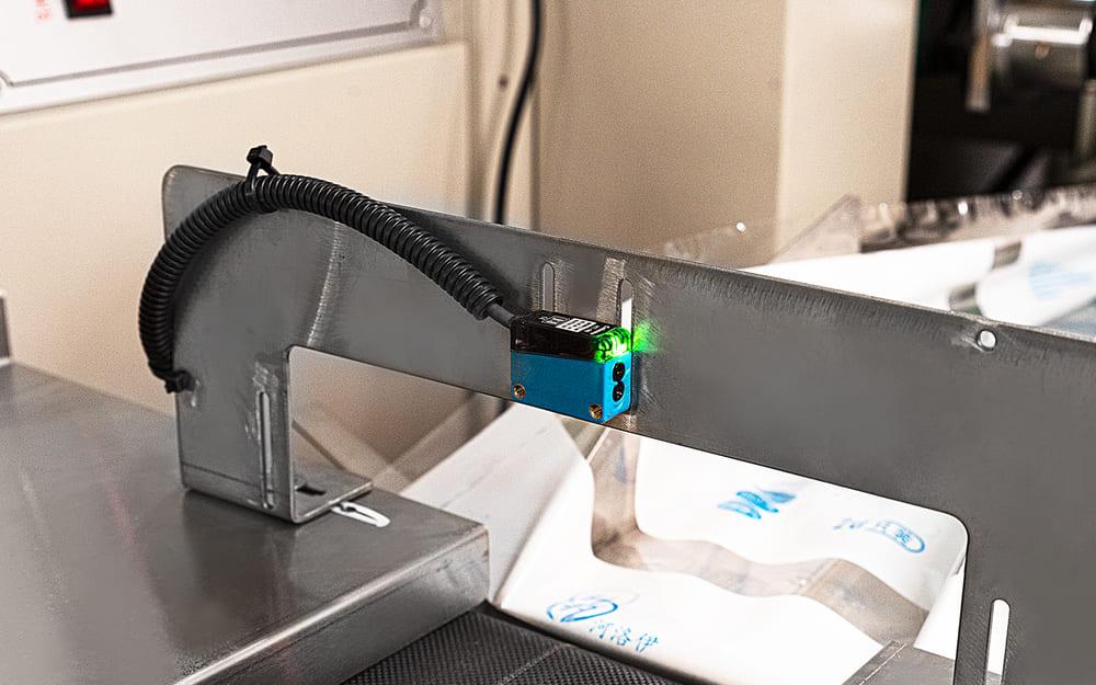 Failure Detecting Senor