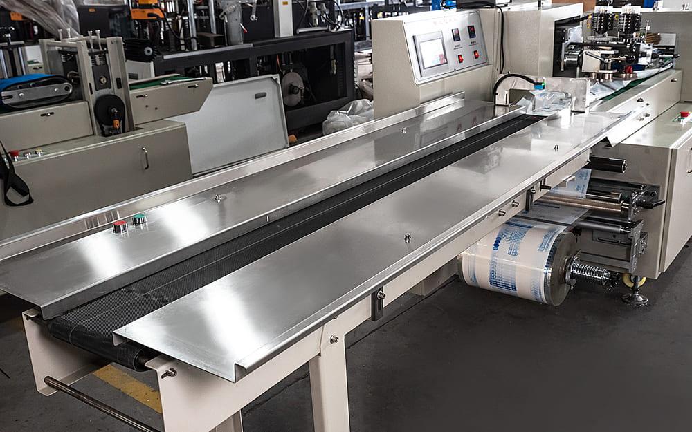 304 Stainless Steel Conveyer Platform