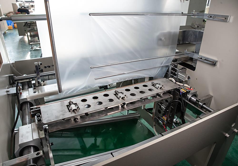 Heating & Sealing cutter