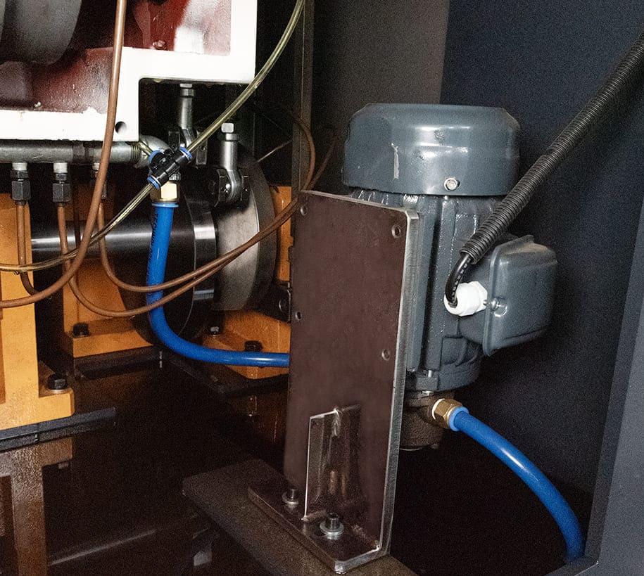 MY-ZG100S Oil Lubrication And Circulation