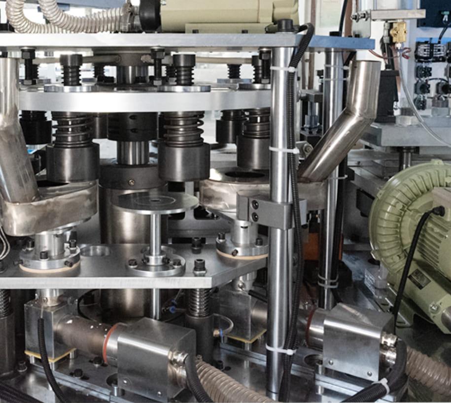 MY-ZG100S Hot Air System