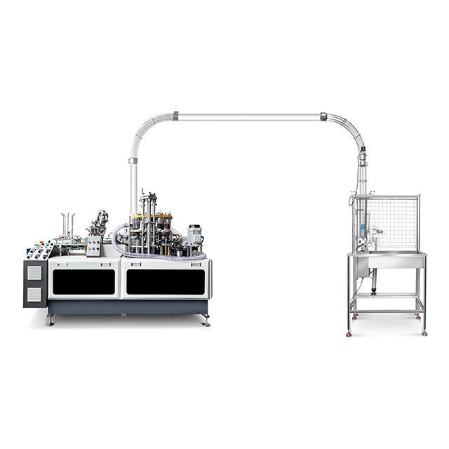paper cup forming machine