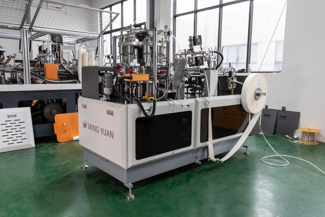 Paper Cup Forming Machine Paper Cup Forming Machine