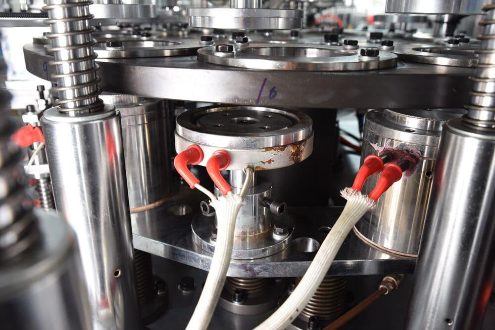 MY-125 Knurling Device