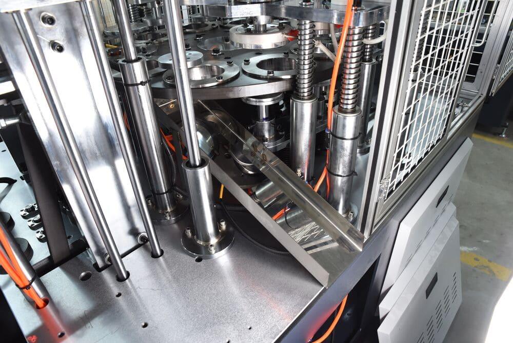 MY-125 Paper Lid Collection Device