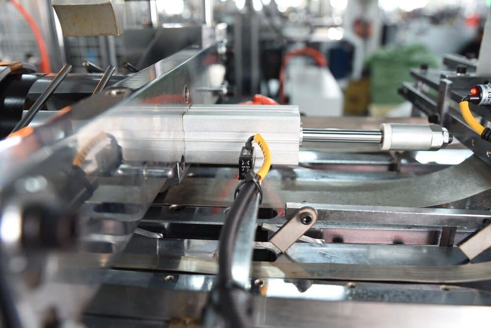 MY-125 Sensors Detecting