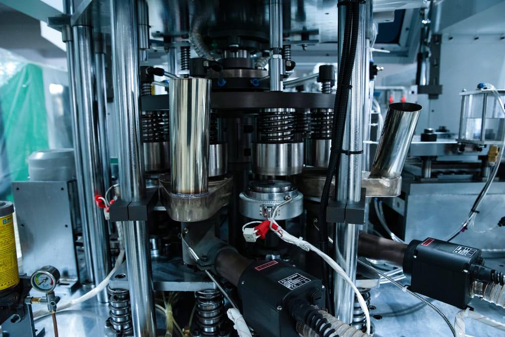 MYL-100S Hot Air System