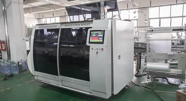 A Comprehensive Guide to paper cup making machine
