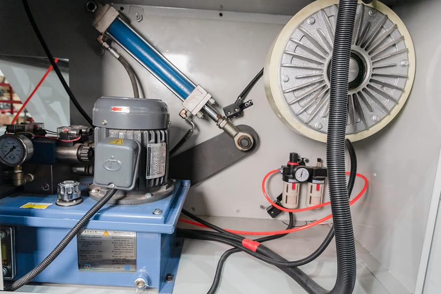 MAGNETIC PARTICLE CONTROLLER SYSTEM