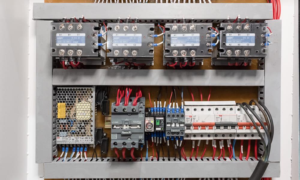 MY-970 Electric System