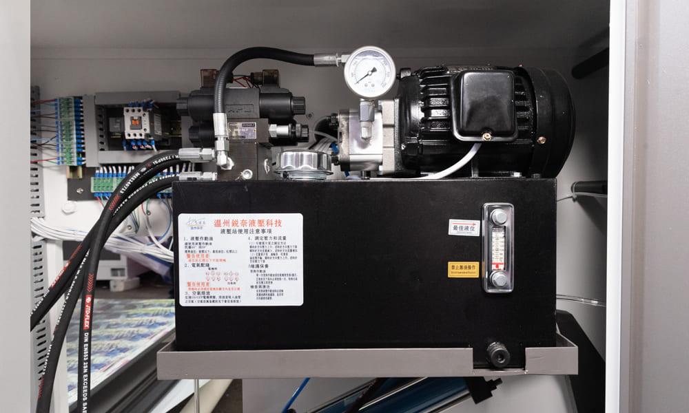 MY-970 Rotary Suction Unit