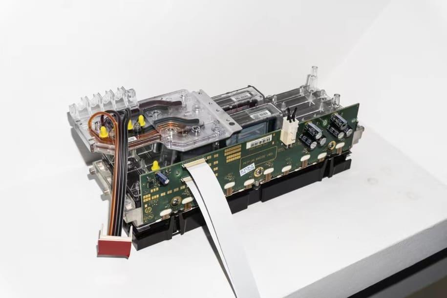 A3 Print head