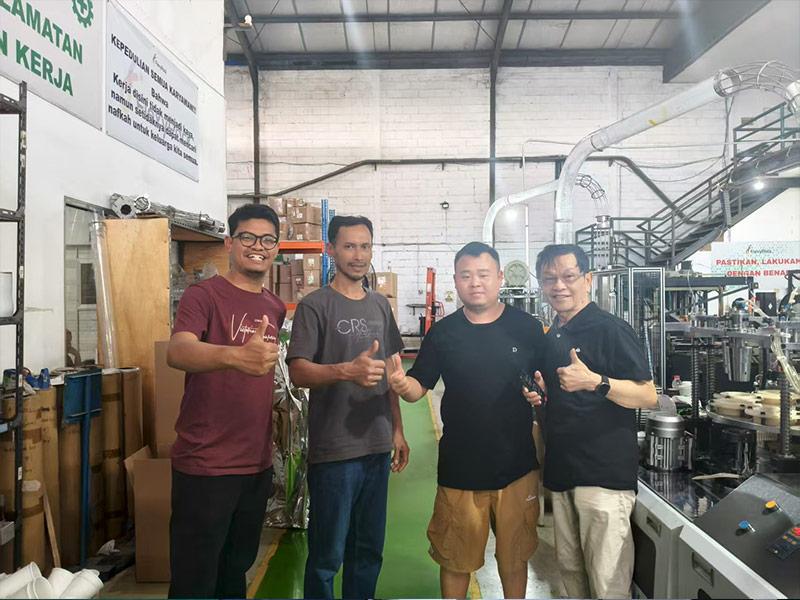 All-inclusive After-Sales Support