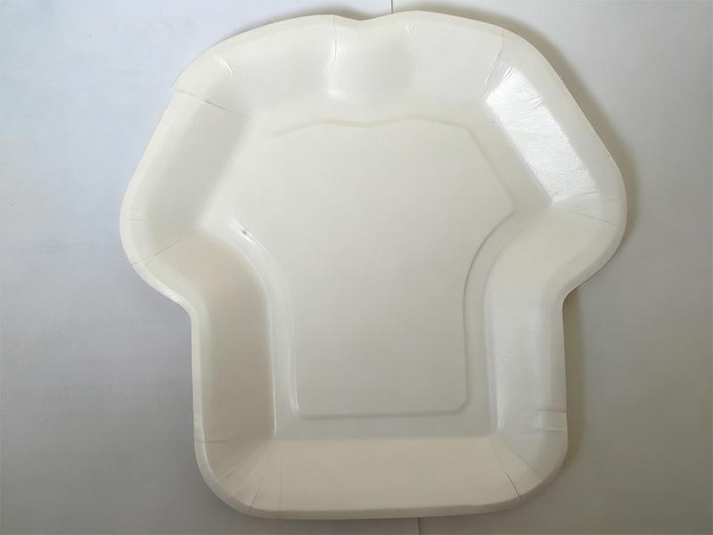 Unconventional paper trays