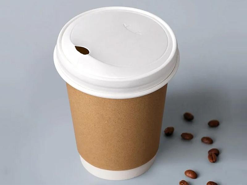 Raised paper lid solutions