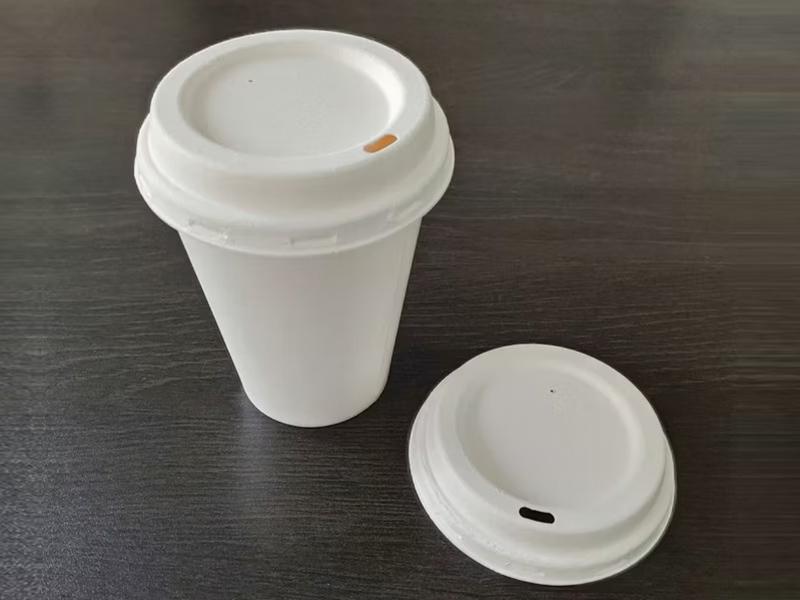 Paper lid secure seal · exquisite appearance