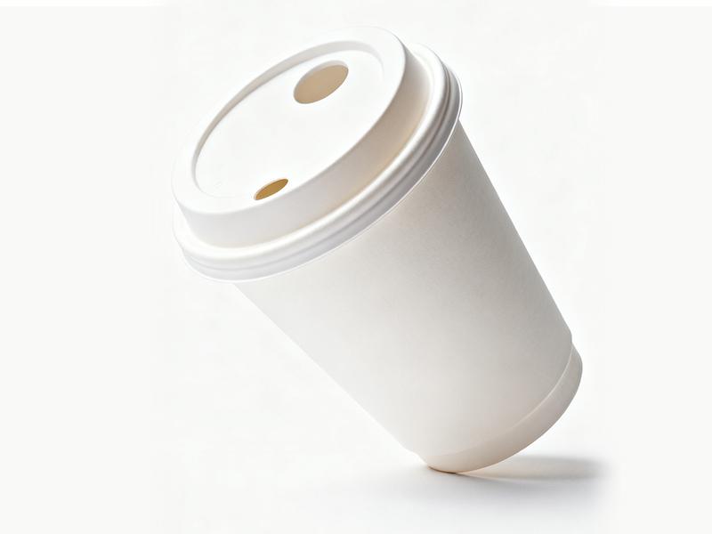 Convex paper cover production solution