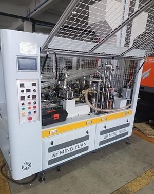 Durable Paper Cup Machine for Long-Term Use