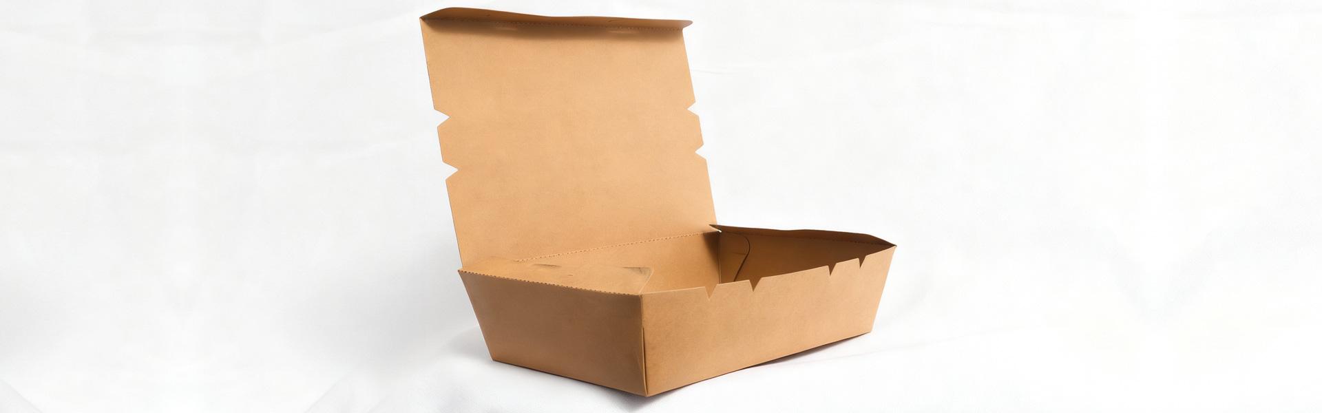 Paper Lunch Box Solutions — Smart, Efficient, and Eco-Friendly