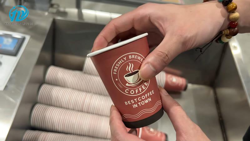 Serbia 7oz coffee cup production solution-MYC-OCM12