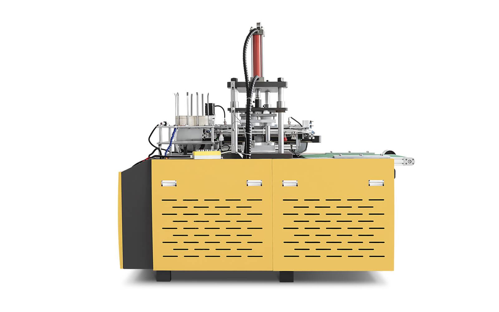 Paper Plate making Machine