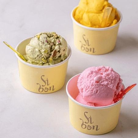 Ice Cream Bowl Forming Machine