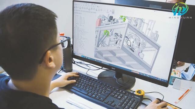 Bespoke Machine Design