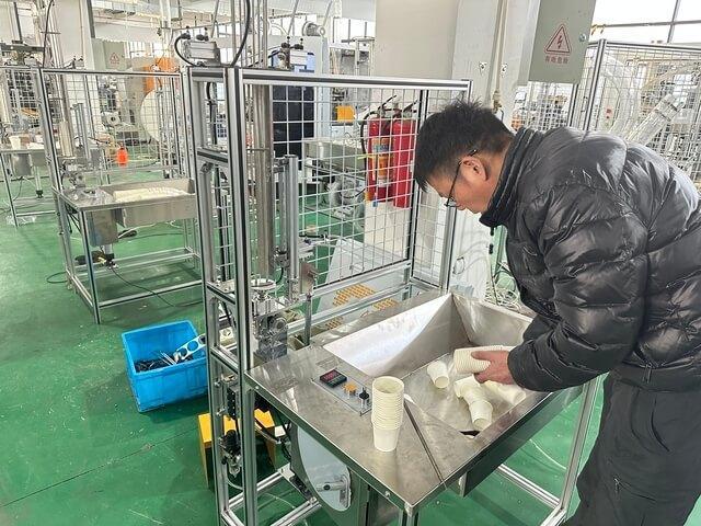 Quality Control Testing