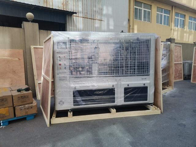 Product Packing and Delivery