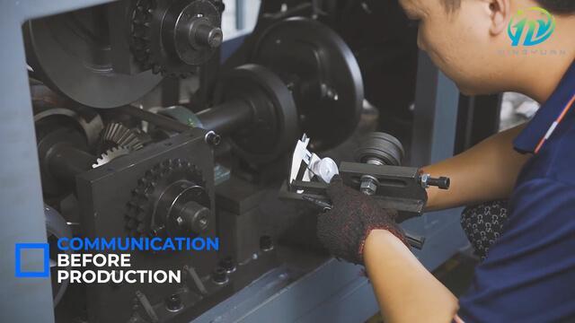 Inspection During Assembly