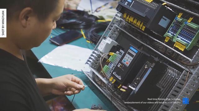 Component Production Inspection