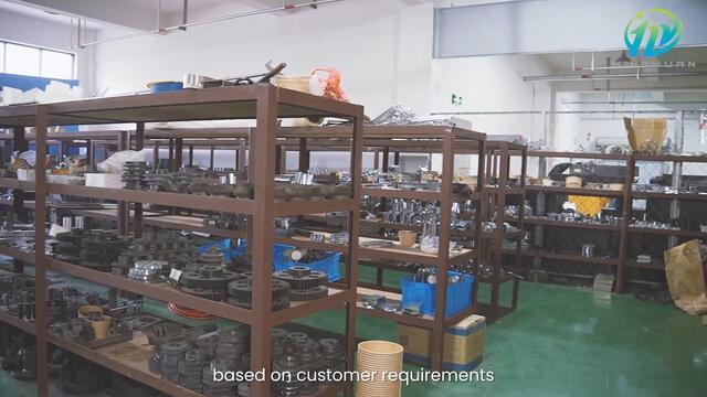 Raw Material Quality Check