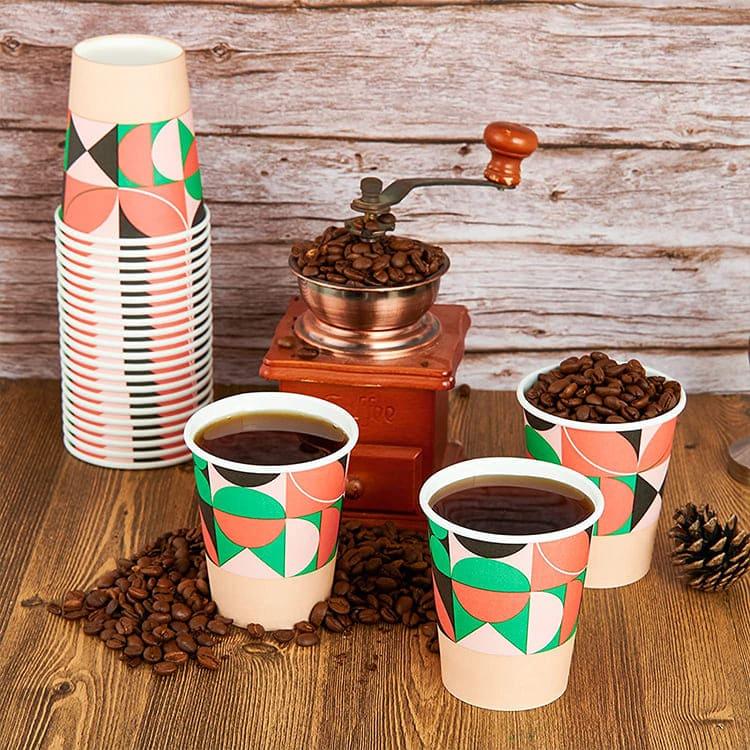 MYC-OCM100 Simple Model Coffee Cup Making Machine Solution in Lebanon