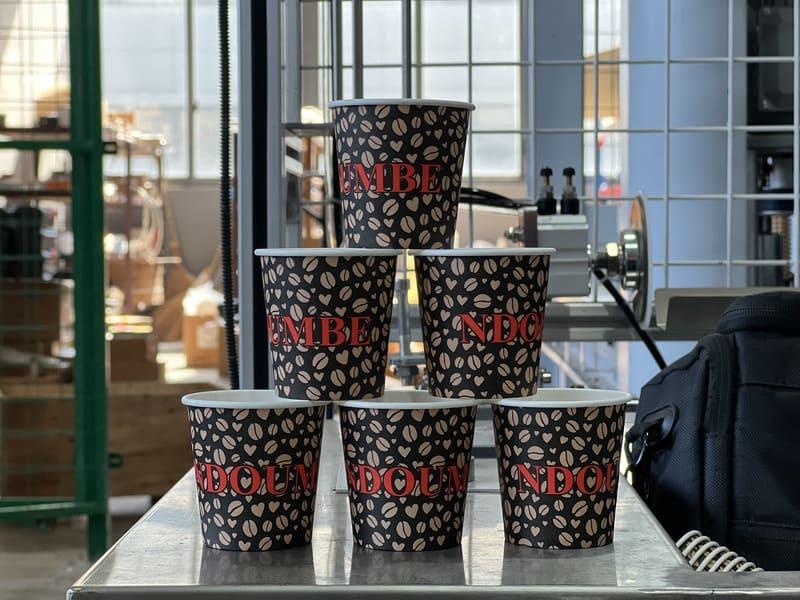 MYC-OCM100 Intelligent Model Coffee Cup Making Machine Solution in Senegal