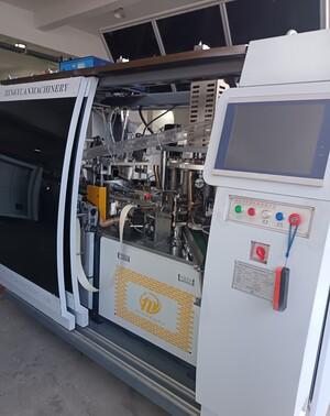 Perfect Cup Forming and Sealing