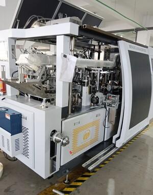 Best Machine for Coffee Cup Production