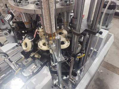 High Production Efficiency