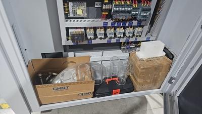 Precise Heating and Sealing System